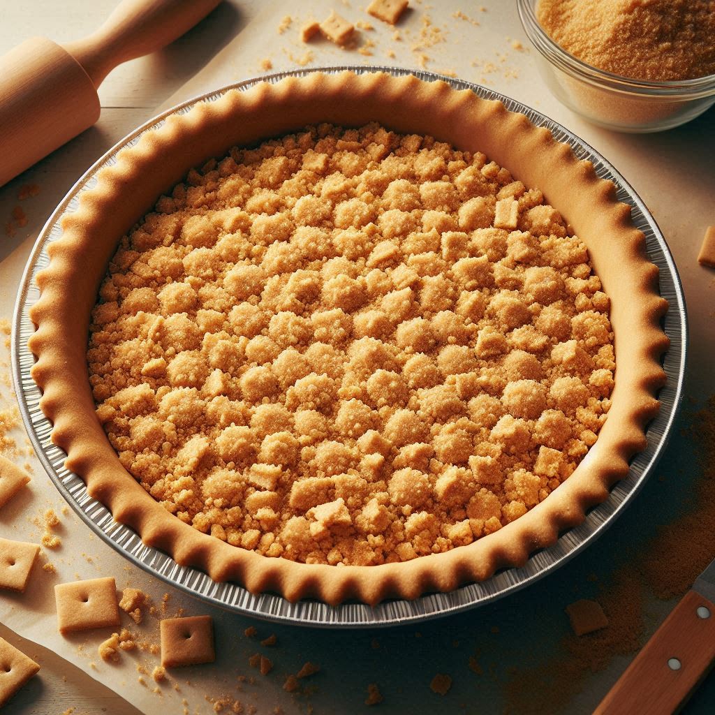 Crumb Pie Crust